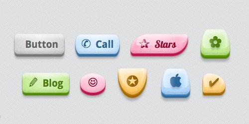 十套非常漂亮的CSS3按钮样式 无需图片7