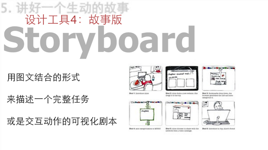 用讲故事的方式来做手机产品交互设计8