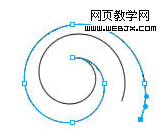 Fireworks教程：弯曲文字效果如何制作6