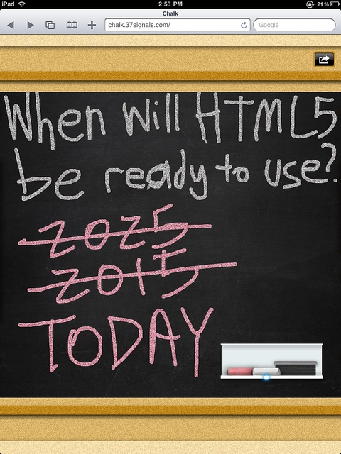 HTML5新手入门指南1