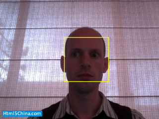 基于HTML5 的人脸识别技术核心代码2