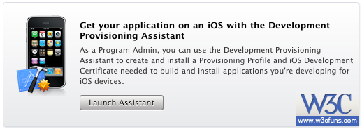 Flash开发如何使用iOS开发者授权以及如何申请证书3