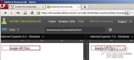 Adobe Dreamweaver CS5试用点滴感受12