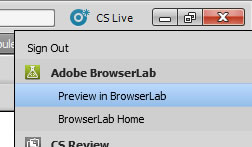 Adobe Dreamweaver CS5试用点滴感受8