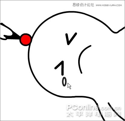 Flash制作太暴力了搞笑QQ表情动画29