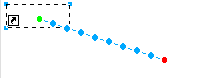 Fireworks制作残影动画4