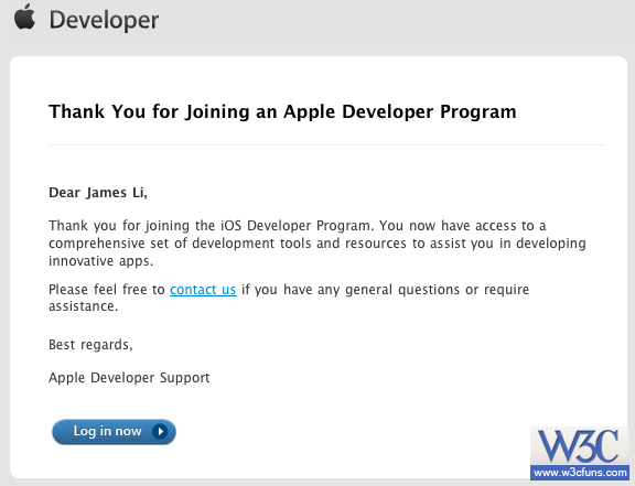 Flash开发如何使用iOS开发者授权以及如何申请证书1