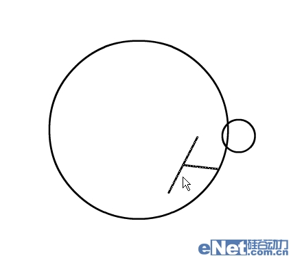 flash制作可爱吹泡泡动画效果3