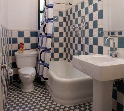 老年人家居装修：卫生间和浴室怎么装修？2