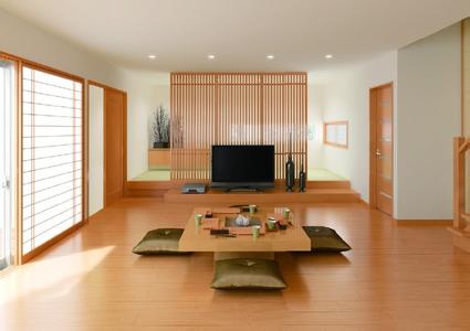 日式家具风格特点详解1