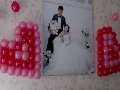 婚房要如何布置气球？10