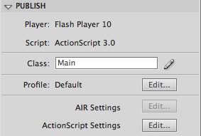 Flash从零开始学习创建单选按钮15