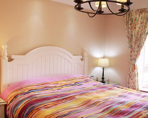 卧室床的颜色风水1