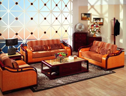 客厅沙发风水摆放原则和最佳位置1