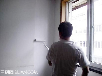 教你如何刷墙面漆？1