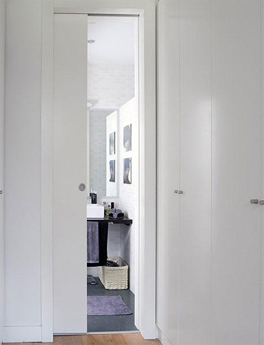 典雅时尚开放式家居设计 48平米Loft生活空间11