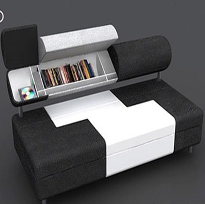 打造惊艳客厅的能手 不同款式的沙發9