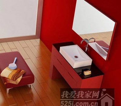 三种缺陷卫浴间的完美解决方案1