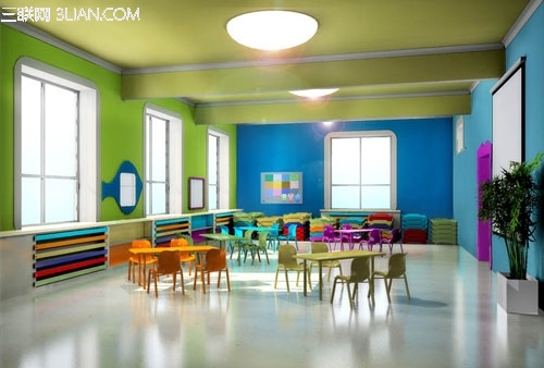 幼儿园室内如何布置?2