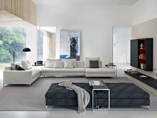 现代沙发设计4