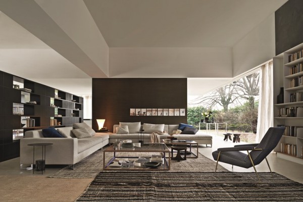 现代沙发设计8