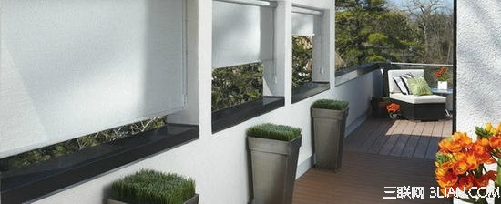 百叶窗装饰，为你打造居家环境5