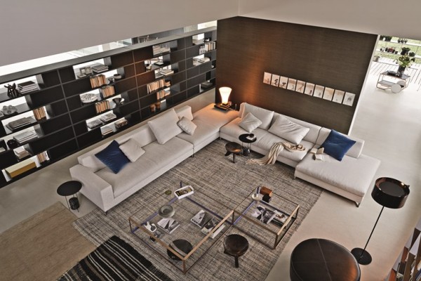 现代沙发设计1