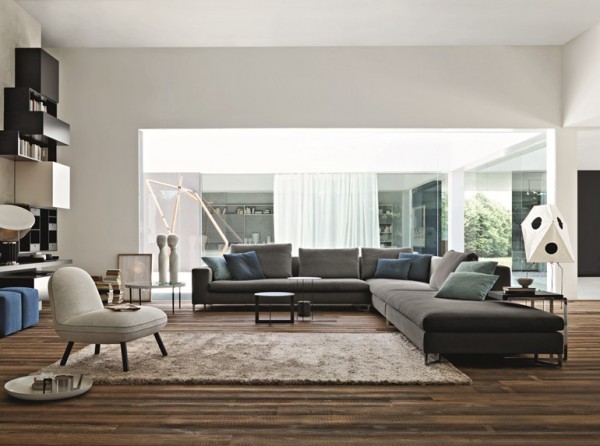 现代沙发设计12