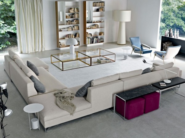 现代沙发设计2