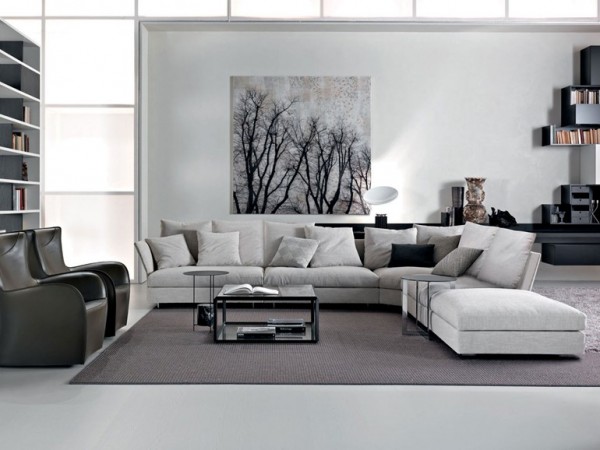 现代沙发设计21
