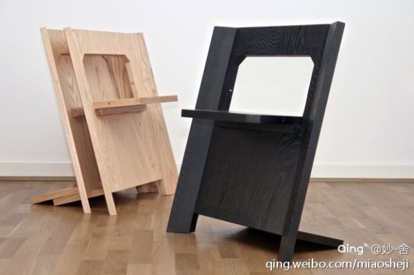 台湾设计师Minhan LIN的作品-SEMI chair4