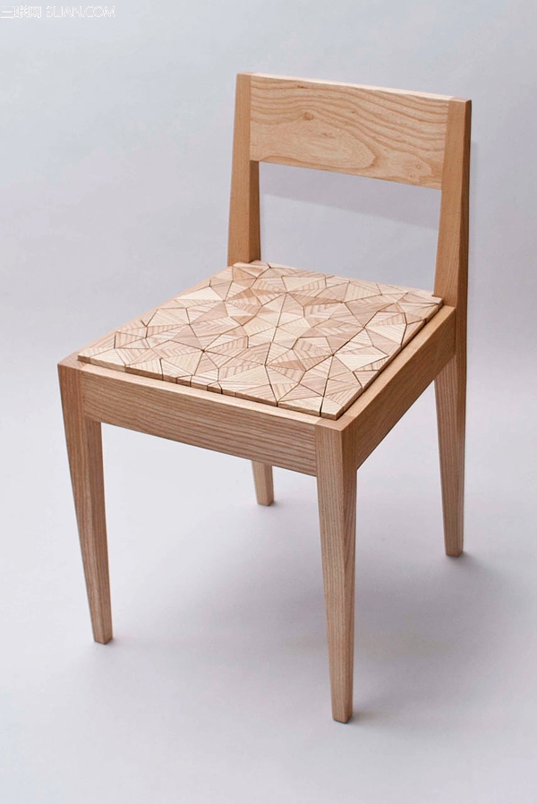 创意的弹性椅子2
