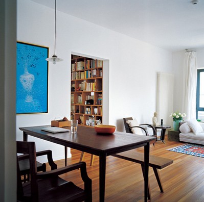 DIY空间让自己的家更富有底蕴3