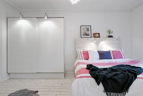 70平米典型瑞典公寓装修案例欣赏15