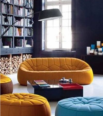 7款舒适沙发打造温馨时尚客厅7