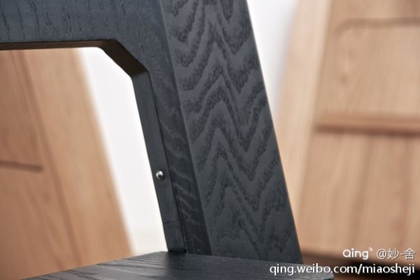 台湾设计师Minhan LIN的作品-SEMI chair3