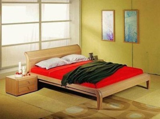 10款个性卧室装修效果图10