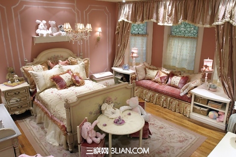 卧室如何设计更温馨？1