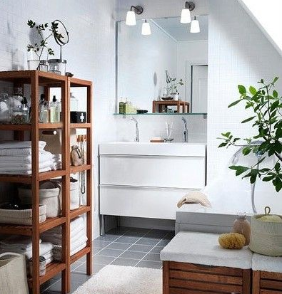 简单浴室设计 秀出精彩生活5