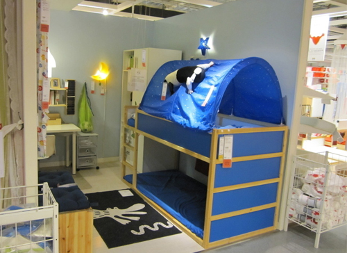 五款美式风格儿童房，成就温馨舒适生活4
