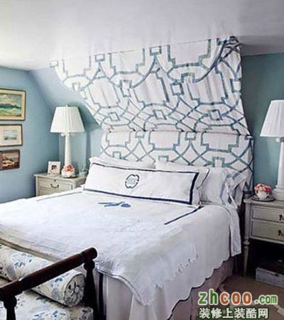 小户型卧室布置设计图赏析3