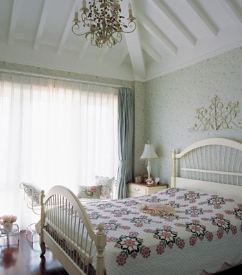 重温好梦时代的卧室设计10