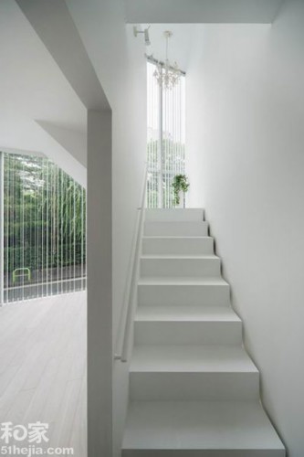 日本现代螺旋住宅設計7