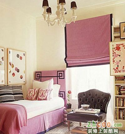 小户型卧室布置设计图赏析1