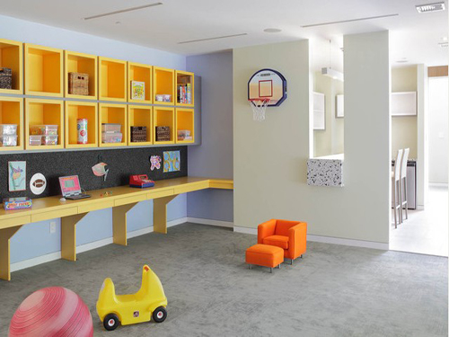 最新儿童房装修设计，给孩子一个欢乐的空间2