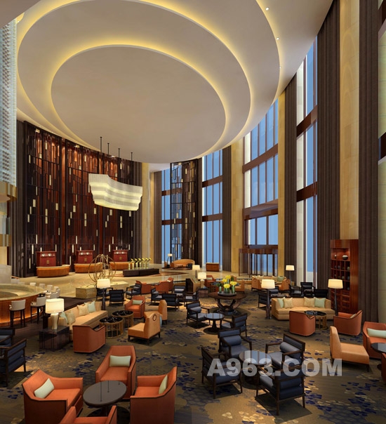 杨邦胜：中国酒店设计要站在民族本位审视世界风向3