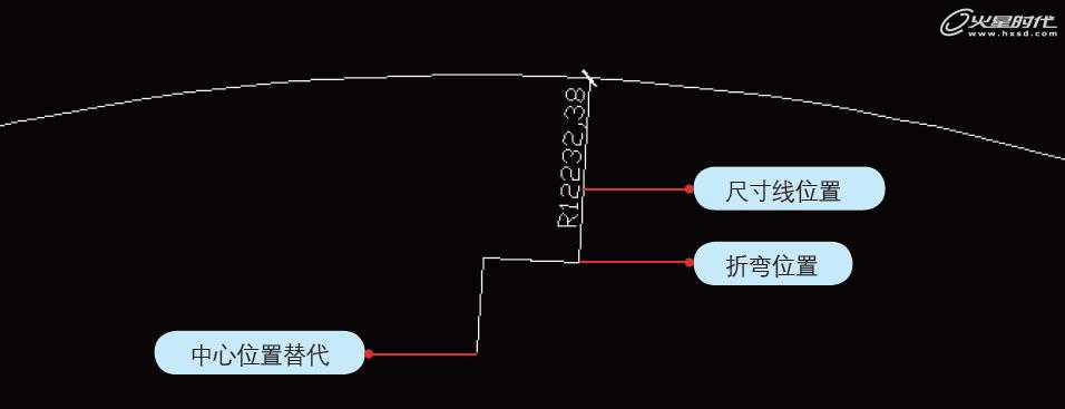 AutoCAD标注及图层使用教程8