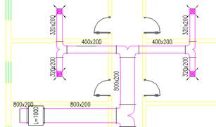浩辰CAD暖通地热盘管标注功能详细介绍4