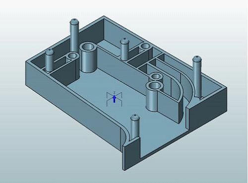 三维CAD教程：中望3D轻松绘制吊码盒8