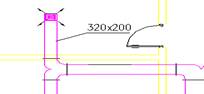浩辰CAD暖通地热盘管标注功能详细介绍2